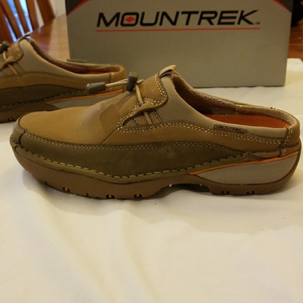 Mountrek performance mules - Picture 3 of 7